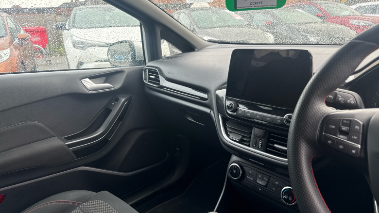 Ford Fiesta 1.0 EcoBoost 95 ST-Line Edition 5dr Petrol Hatchback